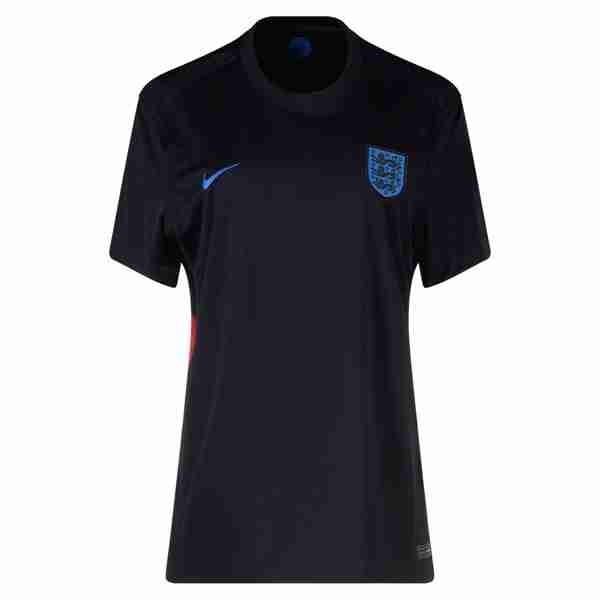 Camiseta Inglaterra 2ª Mujer 2025 Tailandia Equipacion Inglaterra Mujer Segunda 2025 2026