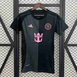 Tailandia Equipacion Inter Miami Mujer Segunda 2025 2026