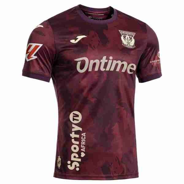Tailandia Camiseta Leganés 2ª 2025-2026 Tailandia Equipacion Leganes Segunda 2025 2026