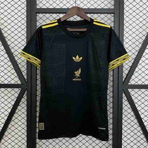 Camiseta Mexico Special Edition Mujer 2025-2026 Tailandia Equipacion Mexico Mujer Especial 2025 2026