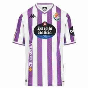 Tailandia Equipacion Real Valladolid Primera 2025 2026