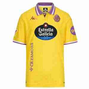 Tailandia Equipacion Real Valladolid Tercera 2025 2026