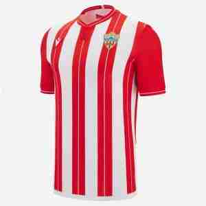 Tailandia Equipacion UD Almería Primera 2025 2026