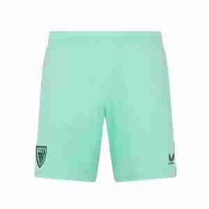 Tailandia Pantalones Athletic Bilbao Tercera 2025 2026