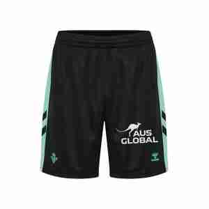Tailandia Pantalones Real Betis Tercera 2025 2026