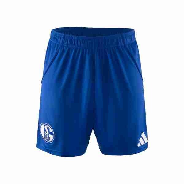 Pantalones Schalke 04 2ª 2025-2026 Tailandia Pantalones Schalke 04 Segunda 2025 2026