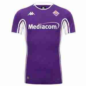 Tailandia Equipacion Primera ACF Fiorentina 2025 2026