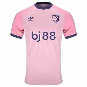 Tailandia Equipacion Bournemouth Tercera 2025 2026