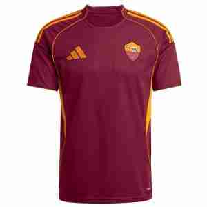 Tailandia Equipacion AS Roma Primera 2025 2026