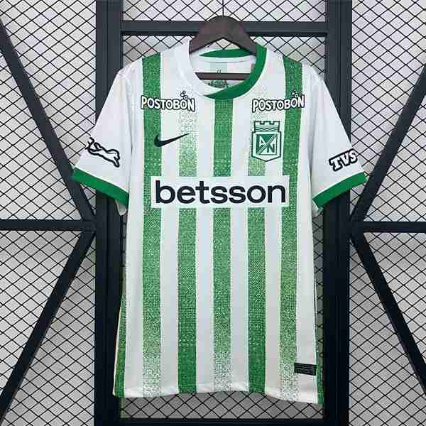 Tailandia Camiseta National Athletic 1ª 2025-2026 Tailandia Equipacion Athletic National Primera 2025 2026