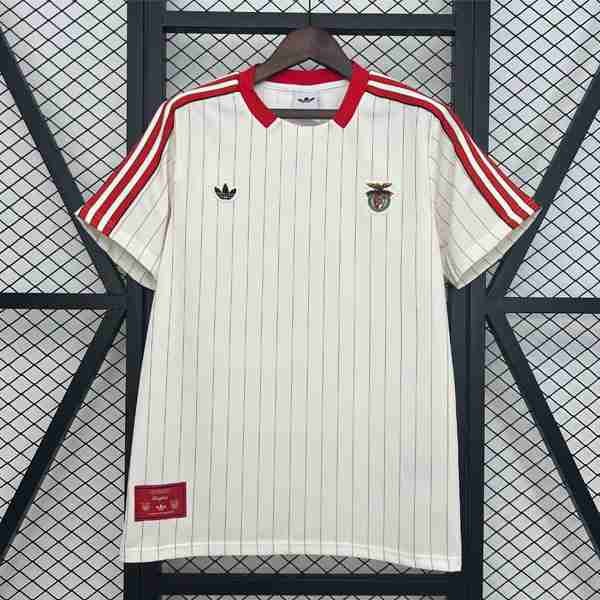 Camiseta Benfica Retro Special Edition 2025-2026 Tailandia Equipacion Benfica Especial 2025 26