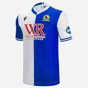 Tailandia Equipacion Blackburn Rovers Primera 2025 2026
