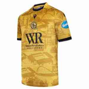 Tailandia Equipacion Blackburn Rovers Segunda 2025 2026