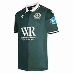Tailandia Equipacion Blackburn Rovers Tercera 2025 2026