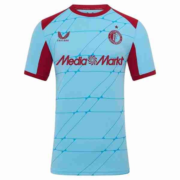 Tailandia Camiseta Feyenoord 3ª 2025-2026 Tailandia Equipacion Feyenoord Tercera 2025 2026