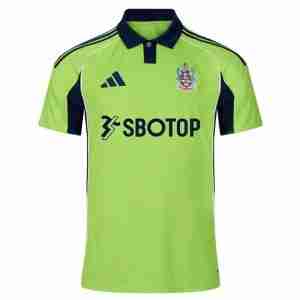Tailandia Equipacion Fulham Segunda 2025 2026