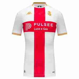 Tailandia Equipacion Genoa Segunda 2025 2026