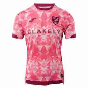 Tailandia Equipacion Norwich City Segunda 2025 2026