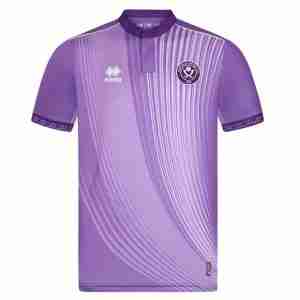 Tailandia Equipacion Sheffield United Tercera 2025 2026