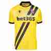 Tailandia Equipacion Stoke City Tercera 2025 2026