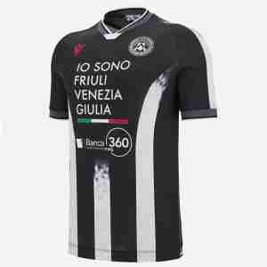 Tailandia Equipacion Udinese Primera 2025 2026