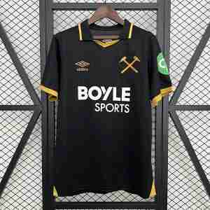 Tailandia Equipacion West Ham United Tercera 2025 2026
