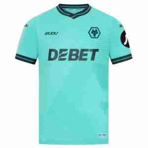 Tailandia Equipacion Wolves Segunda 2025 2026