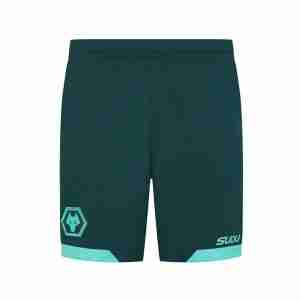 Tailandia Pantalones Wolves Segunda 2025 2026