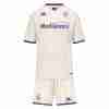 Equipacion ACF Fiorentina Conjunto Niños Segunda 2025 2026