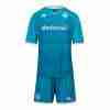 Equipacion ACF Fiorentina Conjunto Niños Tercera 2025 2026