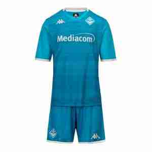 Equipacion ACF Fiorentina Conjunto Niños Tercera 2025 2026