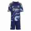 Equipacion Ajax De Ámsterdam Conjunto Niños Segunda 2025 2026