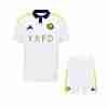 Equipacion Al-Nassr FC Conjunto Niños Tercera 2025 2026