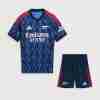 Equipacion Arsenal Conjunto Niños Segunda 2025 2026
