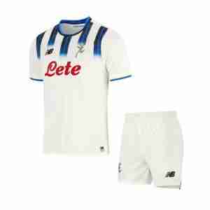 Equipacion Atalanta BC Conjunto Niños Segunda 2025 2026