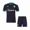Equipacion Athletic Bilbao Conjunto Niños Segunda 2025 2026