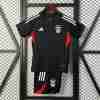 Equipacion Benfica Conjunto Niños Entrenamiento 2025 2026