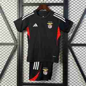 Equipacion Benfica Conjunto Niños Entrenamiento 2025 2026