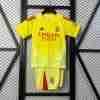 Equipacion Benfica Conjunto Niños Portero 2025 2026