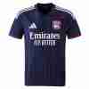 Equipacion Olympique Lyon Segunda 2025 2026