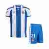 Equipacion RCD Español Conjunto Niños Primera 2025 2026