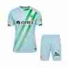 Equipacion Real Betis Conjunto Niños Segunda 2025 2026