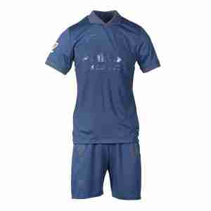 Equipacion Villarreal Conjunto Niños Tercera 2025 2026