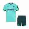 Equipacion Wolves Conjunto Niños Segunda 2025 2026
