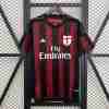 Tailandia Equipacion AC Milan Primera Retro 2015 2016