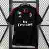 Tailandia Equipacion AC Milan Tercera Retro 2012 2013