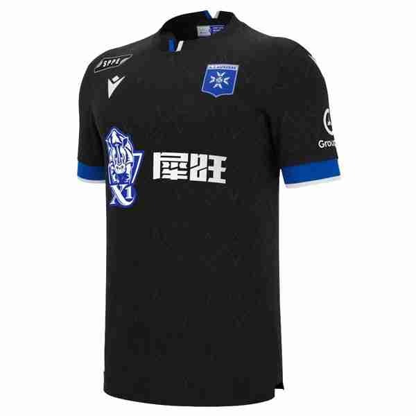 Tailandia Camiseta AJ Auxerre 2ª 2025-2026 Tailandia Equipacion AJ Auxerre Segunda 2025 2026