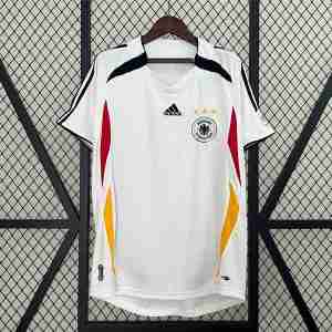 Tailandia Equipacion Alemania Primera Retro 2006