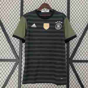 Tailandia Equipacion Alemania Segunda Retro 2016