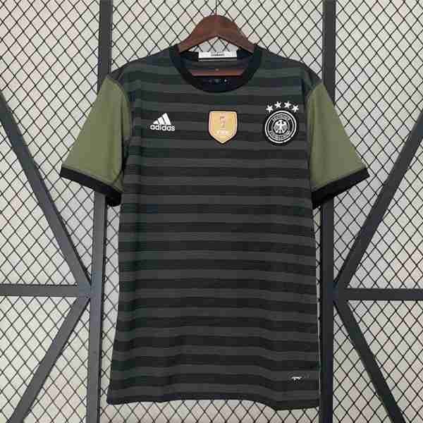 Tailandia Camiseta Alemania 1ª Retro 2016 Tailandia Equipacion Alemania Segunda Retro 2016